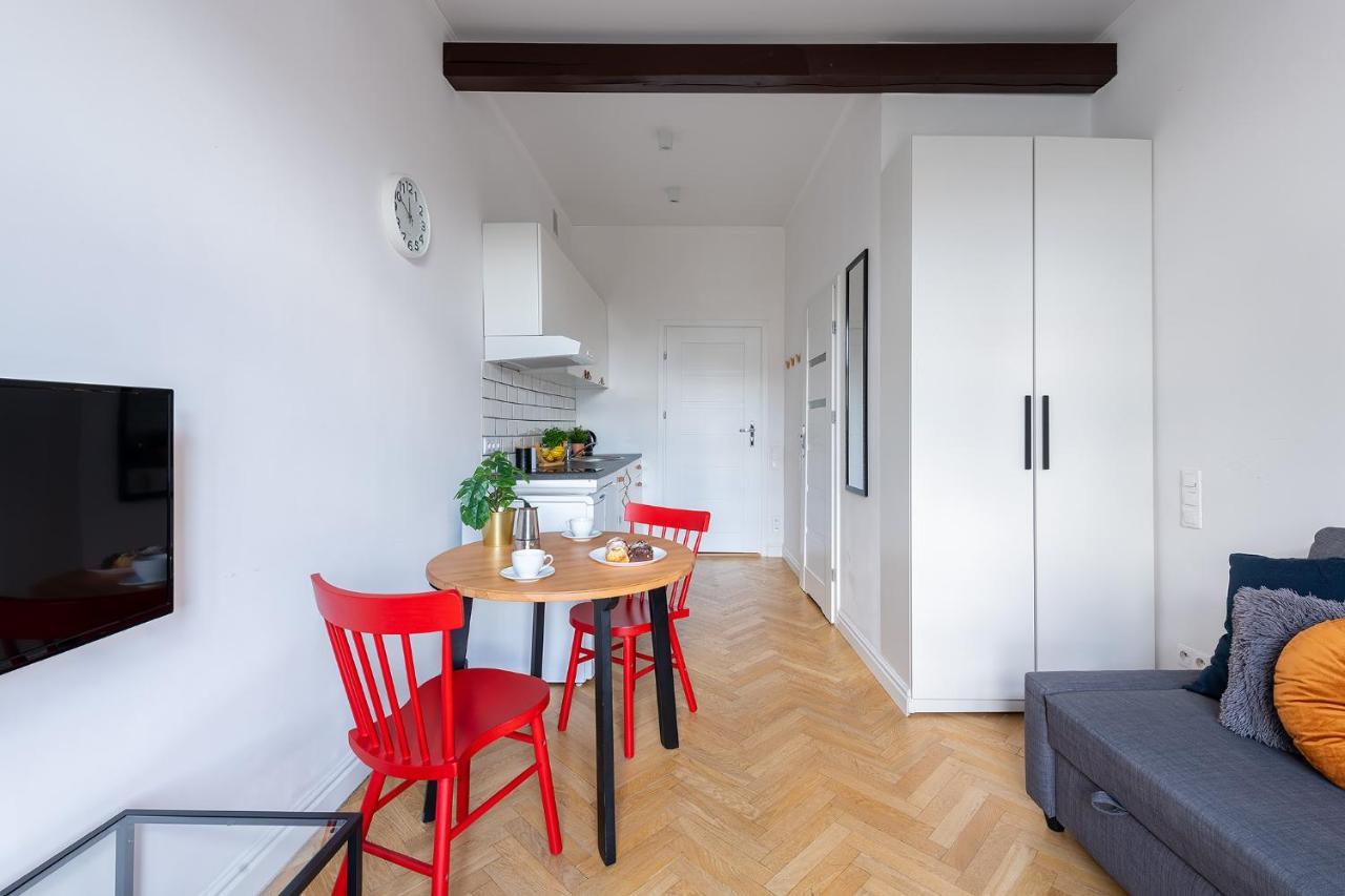 Wspolna 54A - Red - Good Apartments Varsovie Extérieur photo